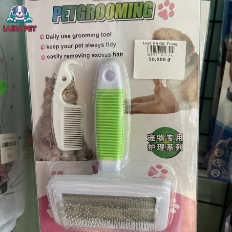 Lược gỡ rối trung