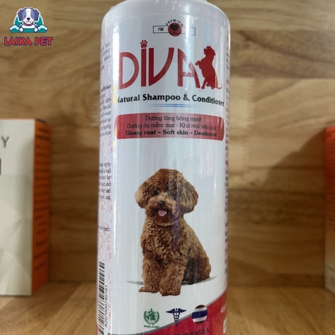 Sữa tắm diva hồng 400ml