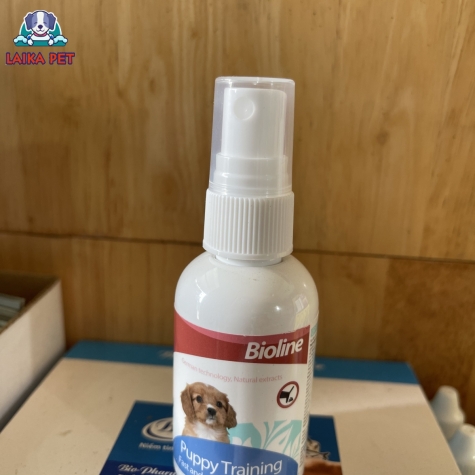 Xịt đi vệ sinh đúng chỗ bioline 50ml