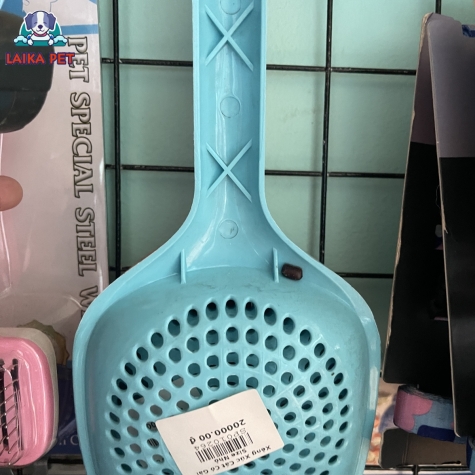 Xẻng xúc cát có gài size nhỏ