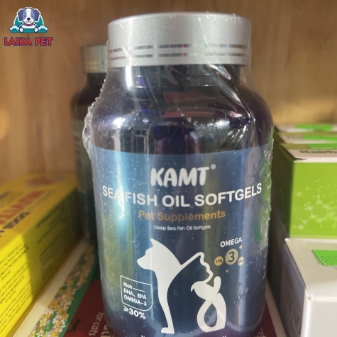 Dầu cá  kamt