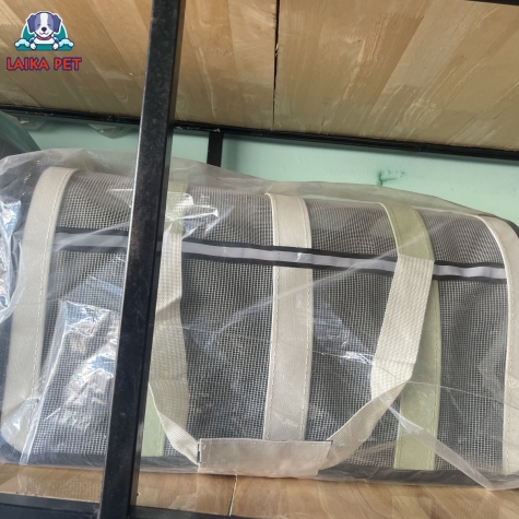 Túi lưới thoáng khi size L 