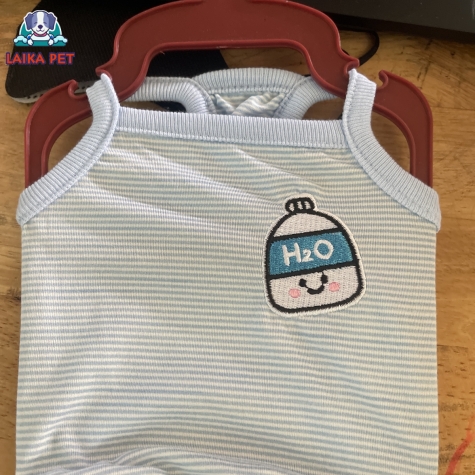 Áo yoko 2 sọc h2o