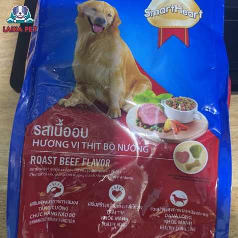 Smartheart roast beef flavor