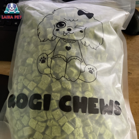 Kogi viên cỏ mèo 1kg