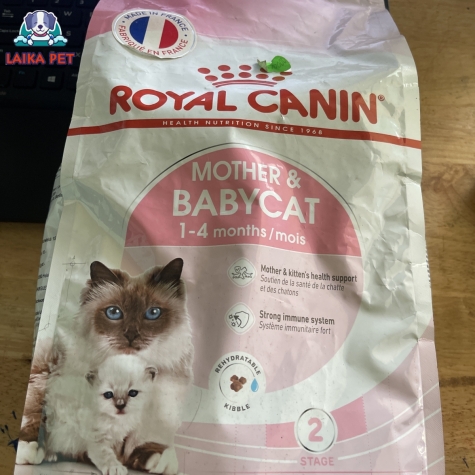 Royal canin mother-babycat 2kg