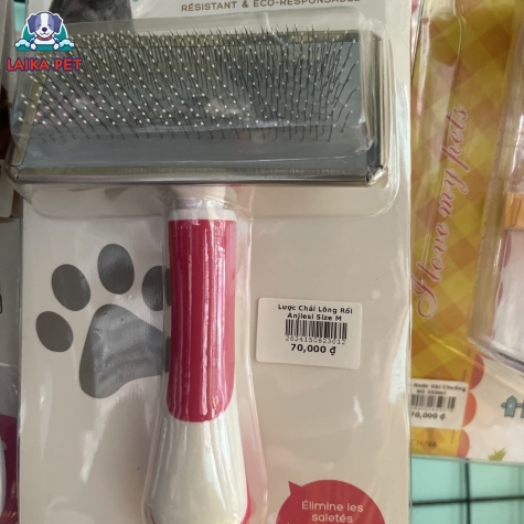 Lược chải lông rối anjiesi size M
