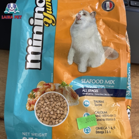 Minino yum