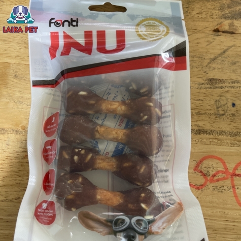 Xương gặm gà viên 