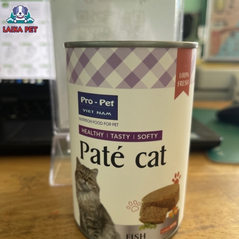 Pate lon pro pet cat 400g