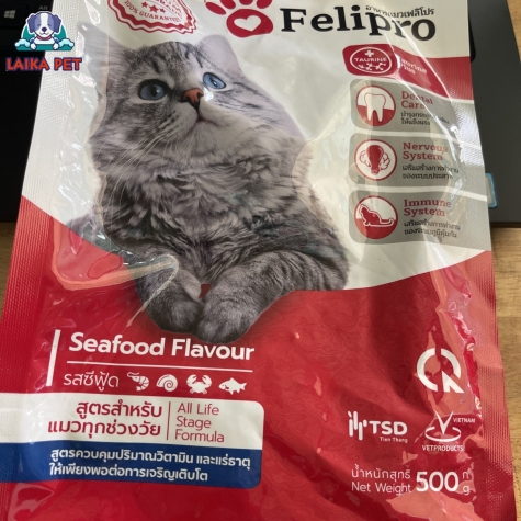 Seafood flavour