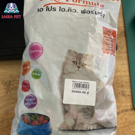 Apro cat 500g