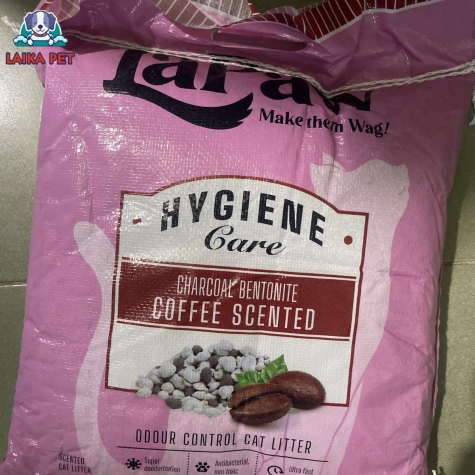 Cát lapaw cà phê mix than hoạt tính 15lit