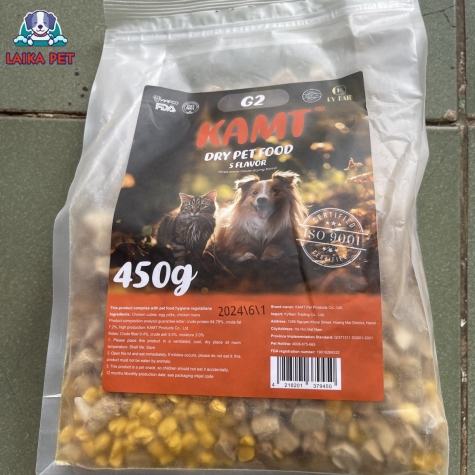 Thịt sấy khô mix vị 450g