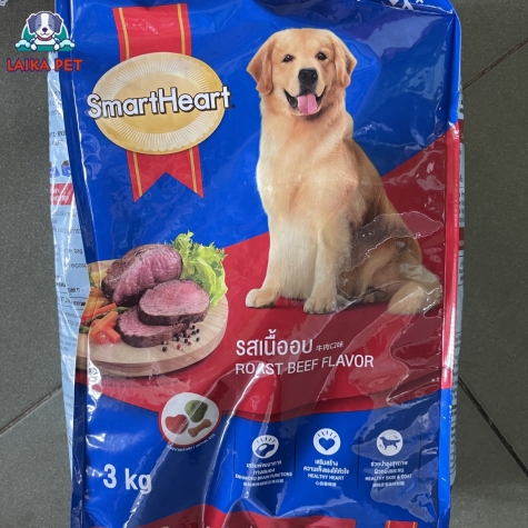 Hạt smartheart 3kg