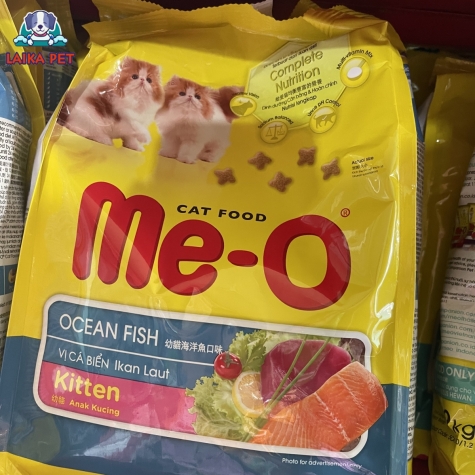 Hạt me-o kitten 1.1kg