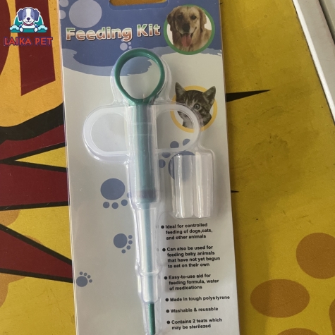 Dụng cụ hỗ trợ uống thuốc