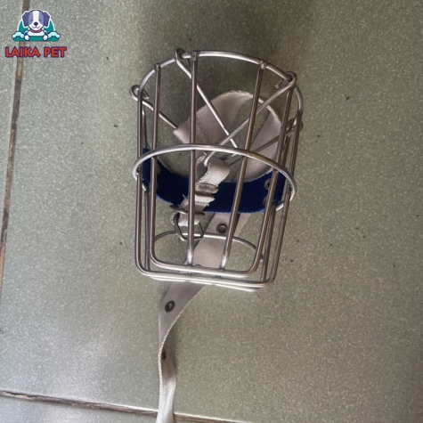 Rọ mõm inox nhỏ