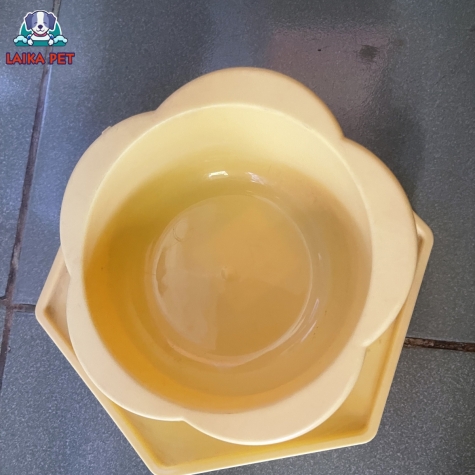 Bát nhựa hình đế lục giác