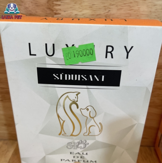 Nước hoa luxury 50ml