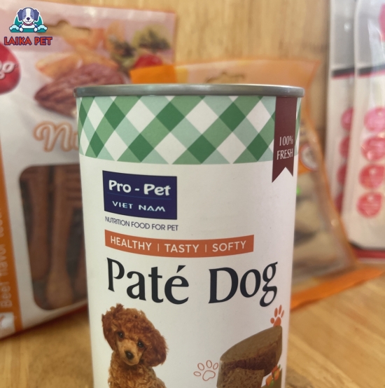Pate lon pro pet dog 400g