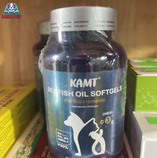 Dầu cá  kamt