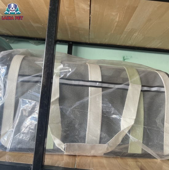Túi lưới thoáng khi size L 