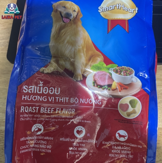 Smartheart roast beef flavor