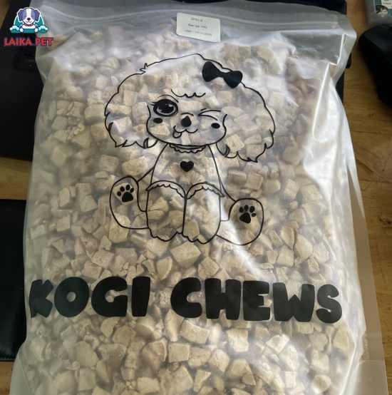 Kogi gan gà 1kg