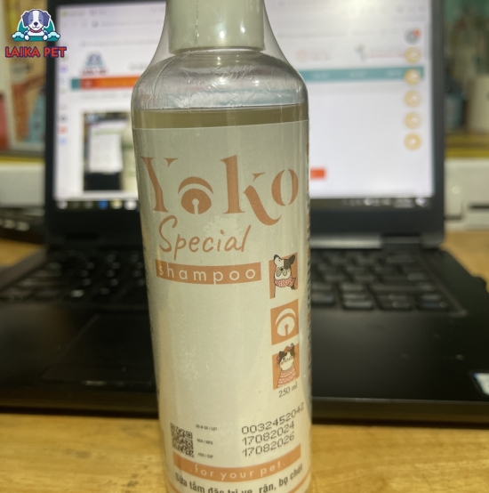 Sữa tắm yoko special