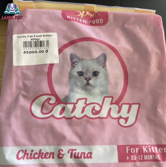 Catchy chicken - tuna
