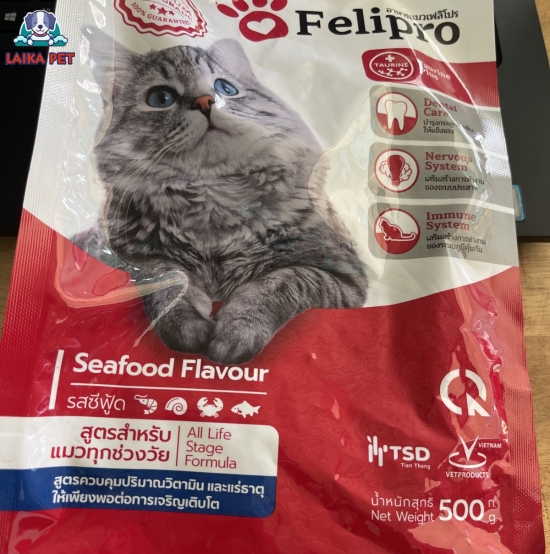 Seafood flavour