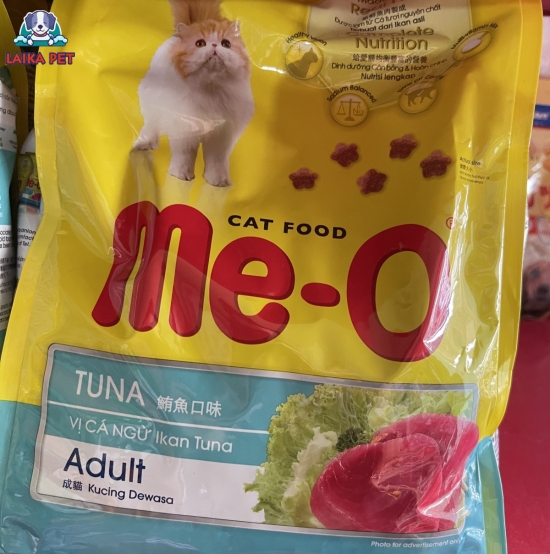 Hạt me-o adult 1.2kg