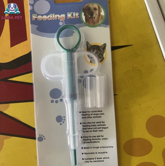 Dụng cụ hỗ trợ uống thuốc
