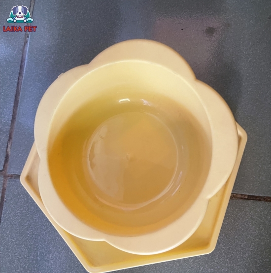 Bát nhựa hình đế lục giác